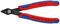 78 61 125 - 5" (125mm) Electronic Super Knips Burnished with Multi-Component Grips