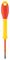 0-65-410 - 2.5mm x 50mm VDE Insulated Slotted Screwdriver