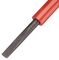 0-65-410 - 2.5mm x 50mm VDE Insulated Slotted Screwdriver