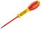 0-65-411 - 3.5mm x 75mm VDE Insulated Slotted Screwdriver