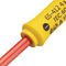 1-65-412 - 4mm x 100mm VDE Insulated Slotted Screwdriver