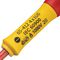 1-65-412 - 4mm x 100mm VDE Insulated Slotted Screwdriver