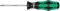 05009310001 - PZ1 x 80mm Kraftform Lasertip Pozidriv Screwdriver - 355 PZ