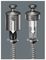 05009310001 - PZ1 x 80mm Kraftform Lasertip Pozidriv Screwdriver - 355 PZ