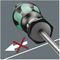 05028013001 - T27 x 115mm 367 Kraftform Plus Torx Screwdriver