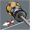 05017054001 - PZ3 x 150mm Kraftform Chisel Pozidriv Screwdriver 918 SPZ