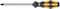 05017054001 - PZ3 x 150mm Kraftform Chisel Pozidriv Screwdriver 918 SPZ