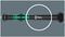 05118054001 - T20 x 60mm Tamperproof Security Torx BO Screwdriver - 2067 TORX BO Micro