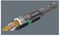 05056176001 - 1.2mm x 25mm Slotted BiTorsion Diamond Coated Screwdriver Bit - 800/1 BDC