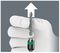 05052502001 - 1/4" x 50mm Rapidaptor Universal Screwdriver Bit Holder with Ring Magnet - 889/4/1 K