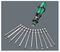 05059295001 - Kraftform Kompact Multifunction Screwdriver & Bit Set, 17 Piece - KK 60