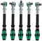 05003594001 - 3/8" Zyklop Speed Ratchet & Socket Set, Metric 43 Piece - 8100 SB 2