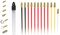 DELUXE SET - Cable Rod Kit - Deluxe Set
