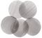 CAVITY MASTER MESH PLATES - Cavity Master Mesh Cover Plates for Plasterboard, 5 Pack