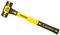 65-624 - 1.8kg (4lb) Fibreglass Handle Mini Sledge Hammer