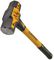 65-624 - 1.8kg (4lb) Fibreglass Handle Mini Sledge Hammer