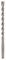 40928 - 10mm x 200mm TCT Tapered Guide Drill for Diamond Core Bits