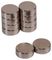 D01766 - 8mm x 3mm Neodymium Strong Rare Earth Button Magnets, 10 Pack