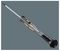 05030111001 - PH0 x 60mm Kraftform ESD Phillips Screwdriver - 1550 PH ESD Micro