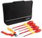 33969 - VDE Insulated Electrician's Tool Set, 6 Piece