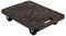 D01982 - Plastic Wheeled Dolly, 100kg
