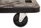 D01982 - Plastic Wheeled Dolly, 100kg