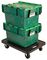 D01982 - Plastic Wheeled Dolly, 100kg