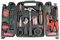 D02154 - General Tool Kit & Carry Case, 129 Piece