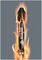 05073961001 - PZ2 x 50mm Impaktor Pozidriv Impact Screwdriver Bit - 855/4 IMP DC SB SiS