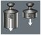 05073932001 - #3 x 25mm 868/1 Impaktor Square-Plus Impact Screwdriver Bit