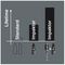 05073972001 - #3 x 50mm 868/4 Impaktor Square-Plus Impact Screwdriver Bit