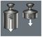 05073972001 - #3 x 50mm 868/4 Impaktor Square-Plus Impact Screwdriver Bit