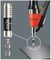 05057675001 - 1/4" x 75mm Stainless Steel Impaktor Impact Screwdriver Bit Holder with Retaining Ring and Magnet - 897/4