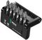 05057692001 - Bit-Check 6 PZ Impaktor 1, Impact Pozidriv Screwdriver Bit Set & Impaktor Holder, 6 Piece