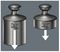 05057692001 - Bit-Check 6 PZ Impaktor 1, Impact Pozidriv Screwdriver Bit Set & Impaktor Holder, 6 Piece