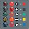 05051010001 - Kraftform XXL Multi-function Screwdriver Set, 12 Piece