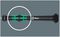 05118040001 - T5 x 40mm Kraftform Micro Precision Torx Screwdriver - 2067 Torx BO