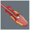 05006440001 - 3.5mm x 100mm Kraftform Slim VDE Insulated Slotted Screwdriver - 160 iS