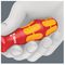 05006440001 - 3.5mm x 100mm Kraftform Slim VDE Insulated Slotted Screwdriver - 160 iS