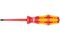 05006450001 - PH1 x 80mm Kraftform Slim VDE Insulated Phillips Screwdriver - 162 iS