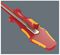 05006456001 - PH2/S x 100mm Kraftform Slim VDE Insulated PlusMinus Phillips/Slotted Screwdriver - 165 iS PH/S