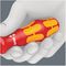 05006480001 - Kraftform Plus Mixed VDE Insulated Slim Screwdriver Set, 7 Piece - 160 iS/7