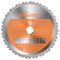RAGEBLADE210MULTI - 210mm x 24T x 25.4mm Rage 3-S Multi-Purpose TCT Saw Blade
