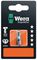 05073904001 - SW4 x 25mm Impact Screwdriver Bit for Hex Socket Screws - 840/1 IMP DC SB Impaktor Bits SiS