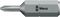 05135040001 - PH00 x 25mm Extra-Tough Phillips Screwdriver Bit