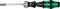 05073660001 - Kraftform Kompakt Ratchet Screwdriver & Bits, 7 Piece - KK 27 RA 1 SB SiS