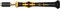 05074800001 - Kraftform 1460 Micro ESD Pre-Set Adjustable Torque Screwdriver, 0.02Nm - 0.11Nm