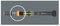 05074800001 - Kraftform 1460 Micro ESD Pre-Set Adjustable Torque Screwdriver, 0.02Nm - 0.11Nm
