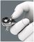 05073645001 - Bit-Check 10 Zyklop Mini 1,  1/4" Mini Ratchet & Bit Set, 10 Piece