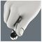 05073645001 - Bit-Check 10 Zyklop Mini 1,  1/4" Mini Ratchet & Bit Set, 10 Piece